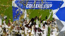 Late goal lifts Florida State to Women's College Cup title over Stanford