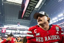 Texas Tech LB Jacob Rodriguez wins Bronko Nagurski Award