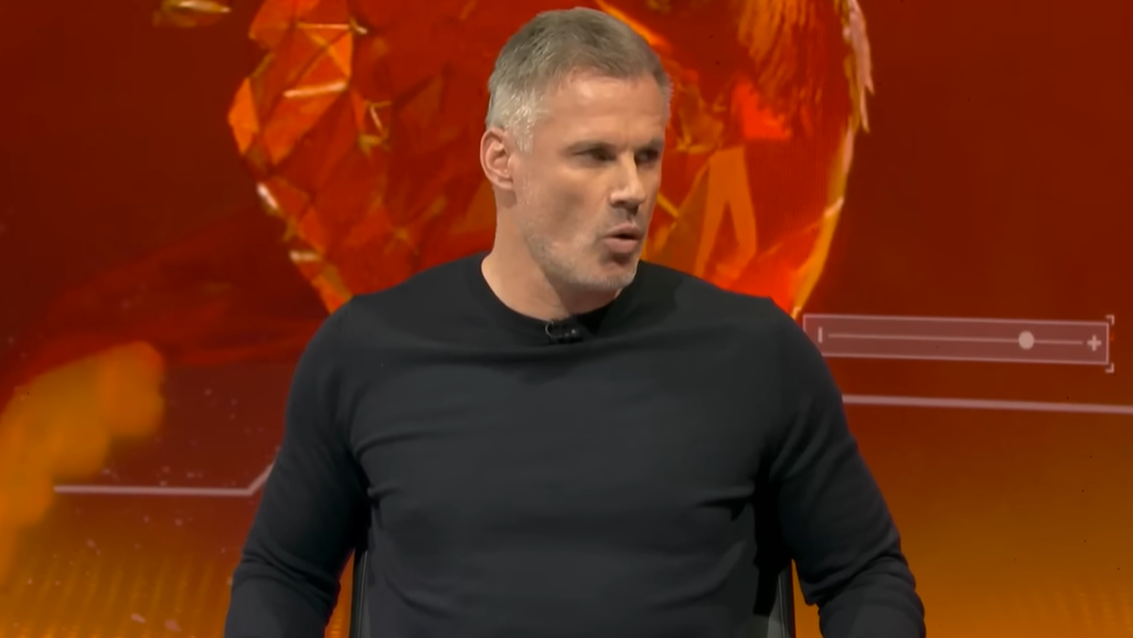 Jamie Carragher slams Liverpool star Mohamed Salah as a 'disgrace' over outburst