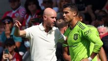 Erik Ten Hag 'was a piece of c**p' Man United squad - Fred