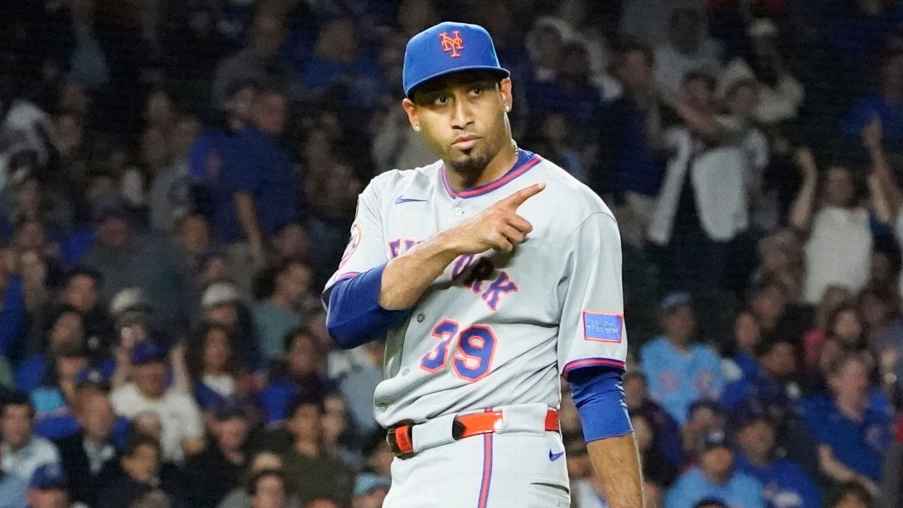 MLB winter meetings updates, rumors: What will follow huge deals for Diaz, Schwarber?