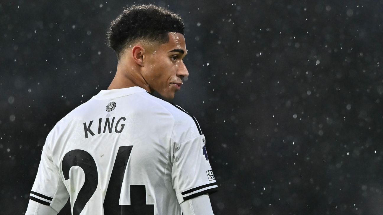 The Premier League teen everyone's talking about? He's a Fulham academy product