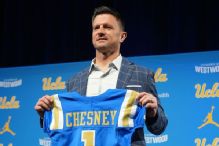New coach Chesney aims to make UCLA the state's 'premier program'