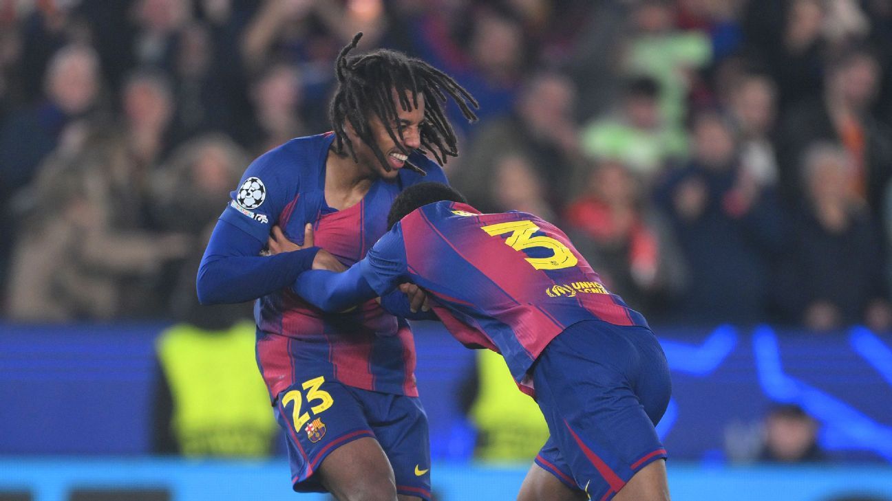 El FC Barcelona busca reivindicarse ante el Eintracht en el Camp Nou