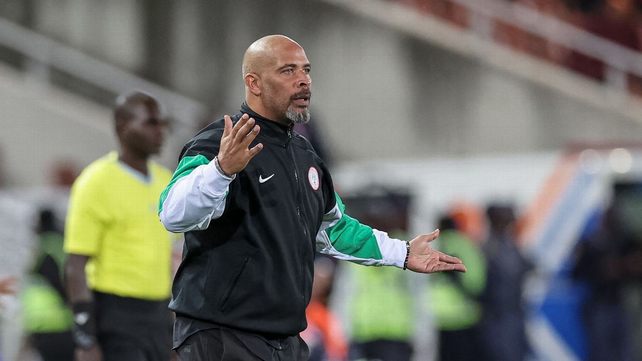 Nigeria downgrade Egypt friendly amidst pre-AFCON wages questions