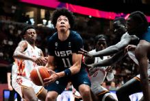 Tyran Stokes headlines McDonald's All American boys' roster