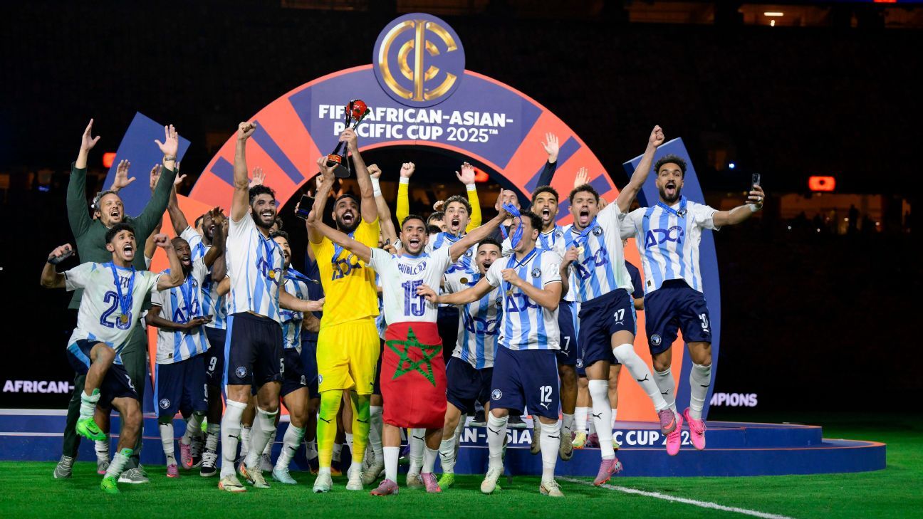 Pyramids, rival do Flamengo na Intercontinental, desafia o time brasileiro com investimentos milionários e elenco estelar