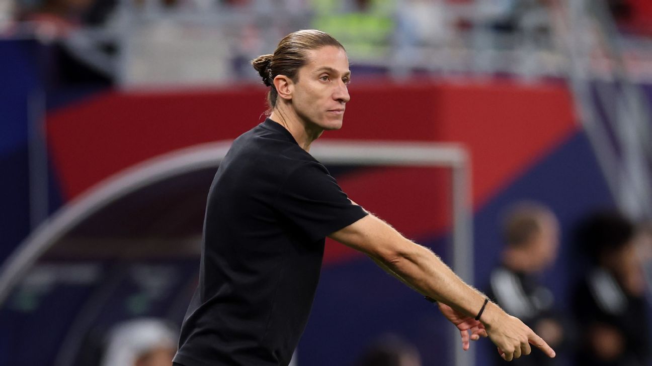 Rossi e Filipe Luís analisam desempenho do Flamengo: Motivação não foi o problema