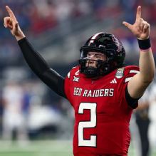 Patriots add to QB room, select Behren Morton in NFL draft