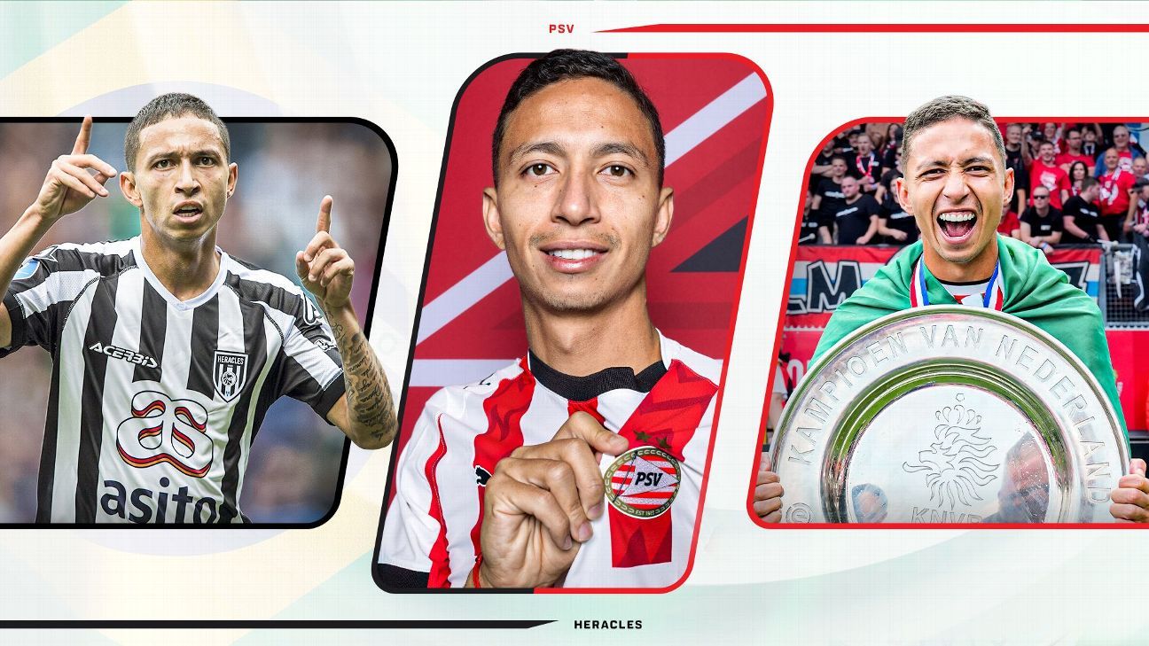 Mauro Júnior transformeerde in Almelo tot duizenddingendoekje: 