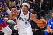 Mavericks waiving Tyus Jones, signing Ryan Nembhard to 2-year deal