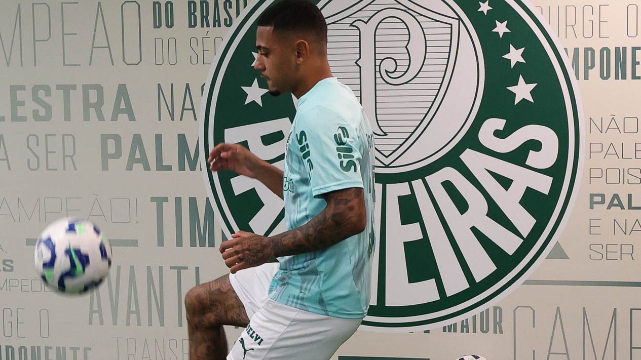 Promessa de saída? Mais um time Europeu prepara proposta por joia do Palmeiras