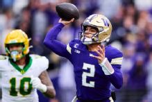 Washington QB Demond Williams says near transfer a mistake