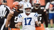 Even at 44, Philip Rivers infuses energy into struggling Colts