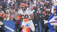 Bengals' Chase Brown's reps 'working hard' toward an extension
