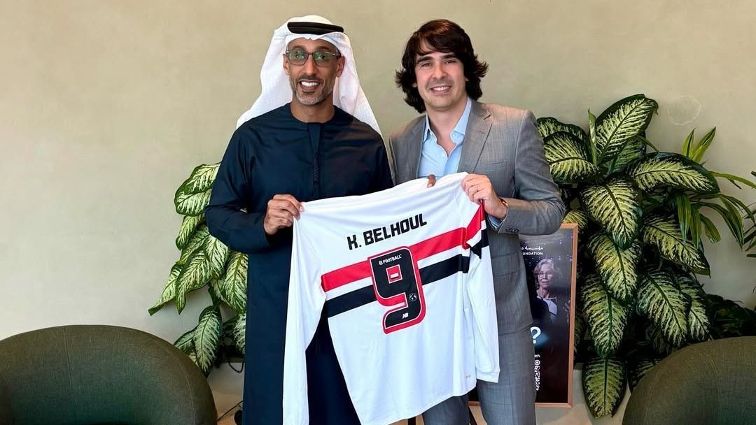 Bastidores do Morumbis: O empresário do caso Ancelotti mira a SAF do São Paulo