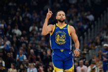 Sources: Warriors' Curry expected to return Sunday vs. Rockets