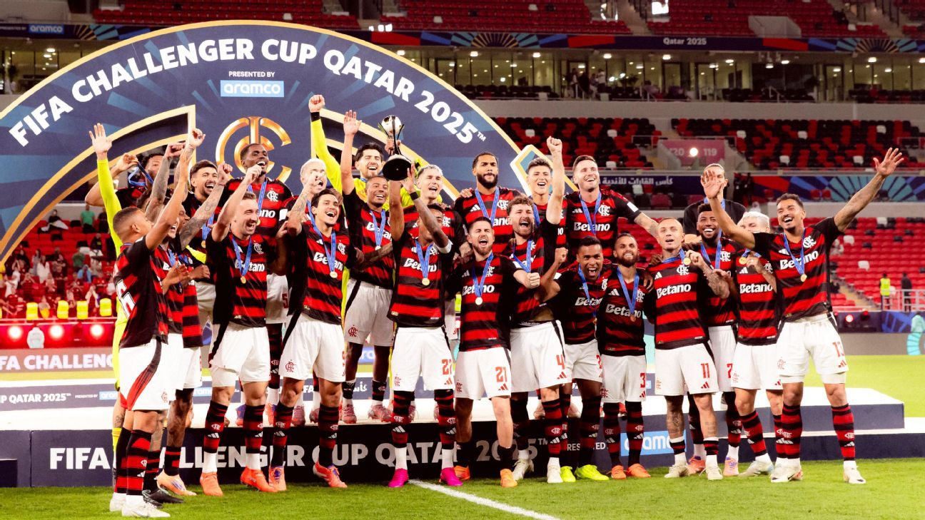 Jogadores do Flamengo reagem ao PSG: Adversário intimidador, mas podemos jogar bonito