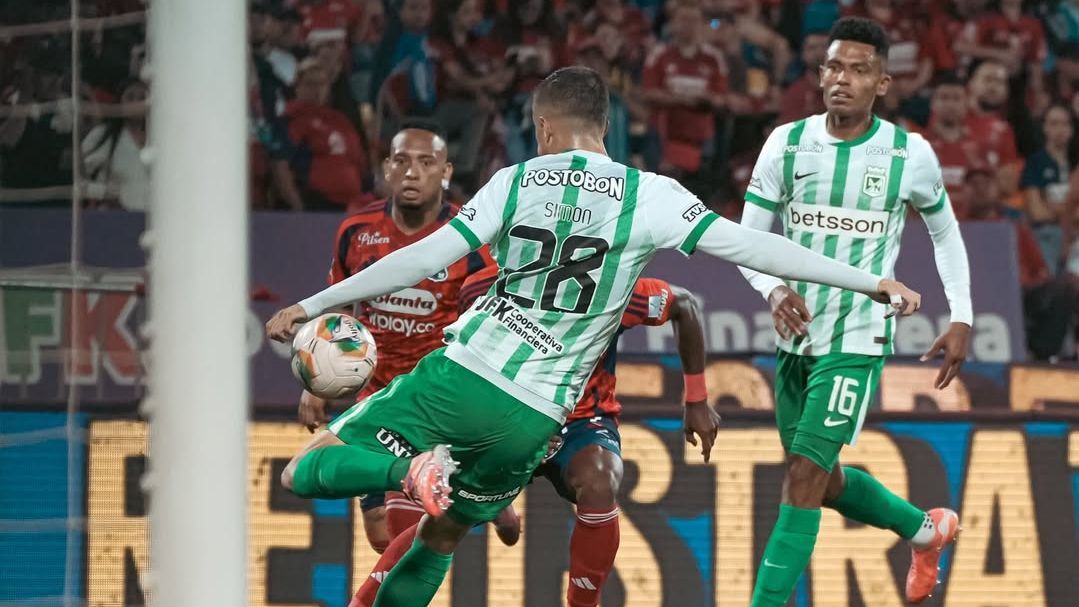 Atlético Nacional e Independiente Medellín definen al campeón de la Copa BetPlay 2025