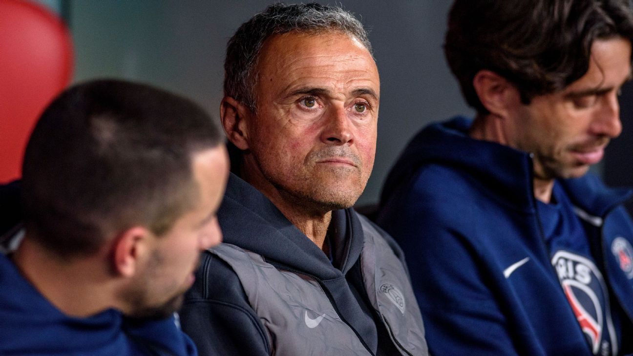 Luis Enrique destaca desafio do PSG contra Flamengo no Intercontinental: Um dos melhores do mundo