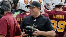 ASU's Dillingham: 'Zero advantage' to Week 3 international game