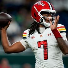 QB Malik Washington will return to Maryland Terrapins in &#x27;26