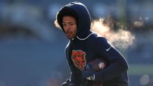 Bears consideran sentar a Rome Odunze para ayudar su recuperación