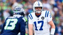 Philip Rivers to remain Colts' QB1 next Monday night vs. 49ers