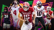 CFB Player Rank: The top 50 players in the 2025-26 playoff