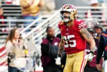 49ers' Kittle, Bosa off injury report, set to play vs. Rams