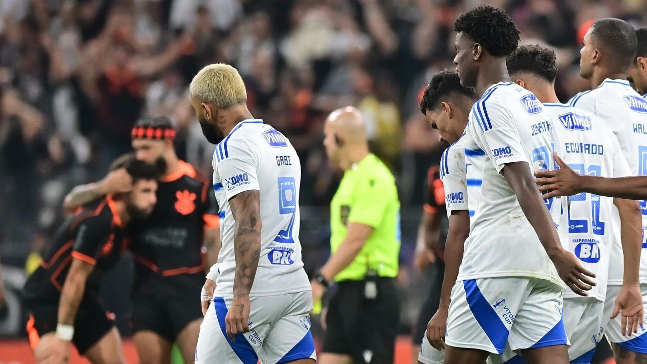 Marcelinho analisa pênalti perdido por Gabigol no último jogo pelo Cruzeiro