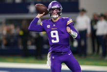 Vikings QB J.J. McCarthy to start season finale vs. Packers