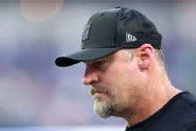 Campbell grades himself 'freaking F' after Lions underachieved