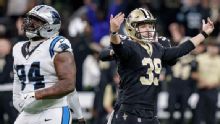 Inside the Saints' game-winning drive vs. Panthers