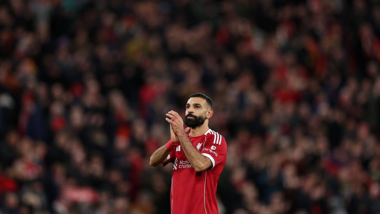 Maybe Salah's not finished at Liverpool after all; Real Madrid grit another win; more