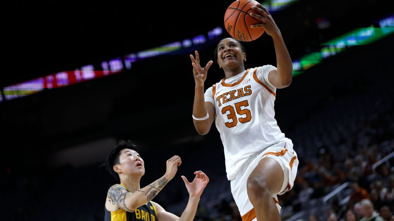 AP Top 25 poll reaction: Longhorns remain UConn's biggest rival
