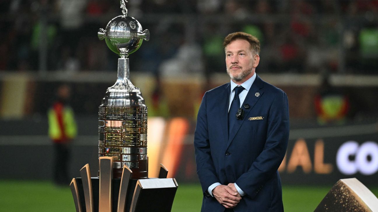 Liderança no ranking? Conmebol divulga ranking anual de times e Flamengo não fica na primeira posição