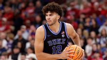 Cameron Boozer, AJ Dybantsa headline top 15 on Wooden Award ballot