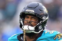 Jags RB Bhayshul Tuten ruled out vs. Colts due to injury