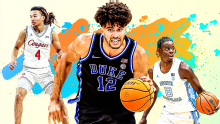 2026 NBA draft big board rankings: Top 100 prospects