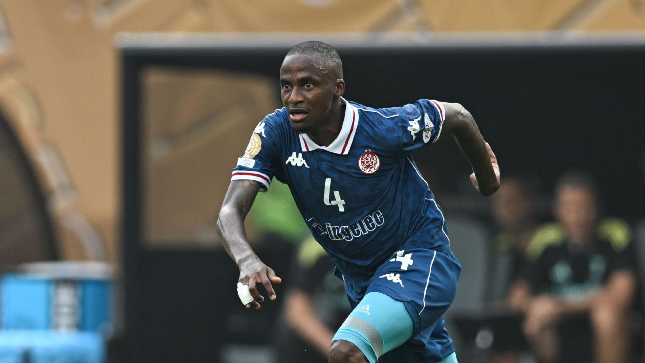 Bafana don't need Lorch, from both footballing and optics perspectives