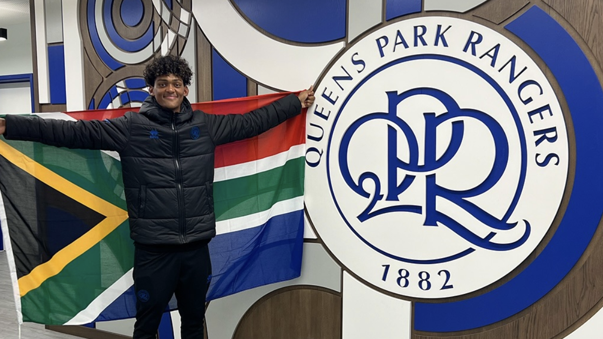 Bafana rookie Tylon Smith hopes a strong showing at AFCON will finally get him QPR minutes