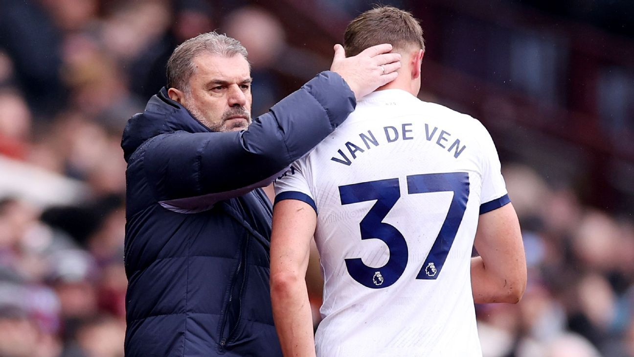 Van de Ven: 'I still believe in Ange's system'