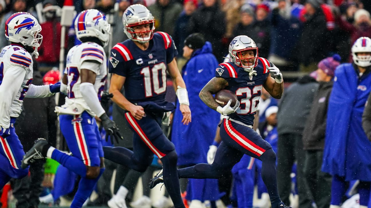 The fastest, longest, most improbable NFL plays from this season