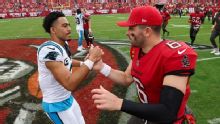 Examining Bucs-Panthers showdown for NFC South, playoff spot