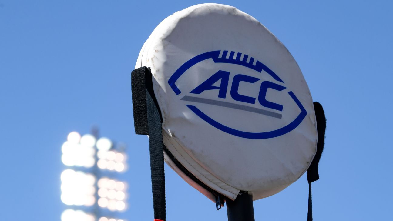 ACC 'thrilled' for Syracuse, Wake Forest to open 2027 football season in Toronto