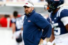 Ole Miss coach Pete Golding: Players focused on plan, culture