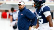 Ole Miss, Pete Golding focused on CFP after Lane Kiffin's departure