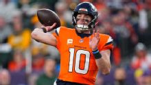 Keys to Broncos quarterback Bo Nix's improved play