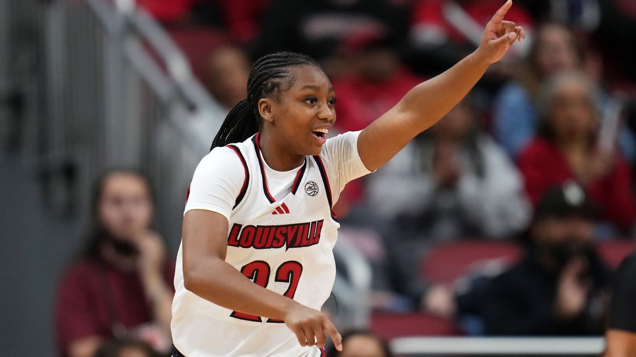 ACC Shakeup: Louisville Ascends, UNC Falls Out of Elite 16